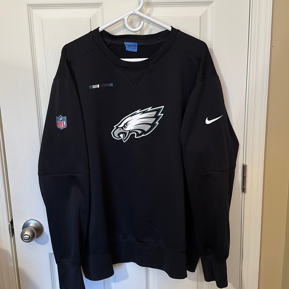 Official NFL Philadelphia Eagles Nike Sweatshirt